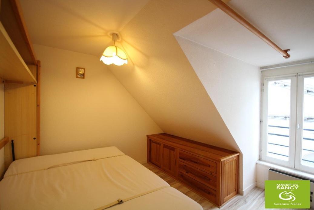 Studio Classe 4 Personnes Face Aux Thermes, Avec Coin Nuit Le Mont-Dore Exterior photo